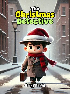 cover image of The Christmas Detective